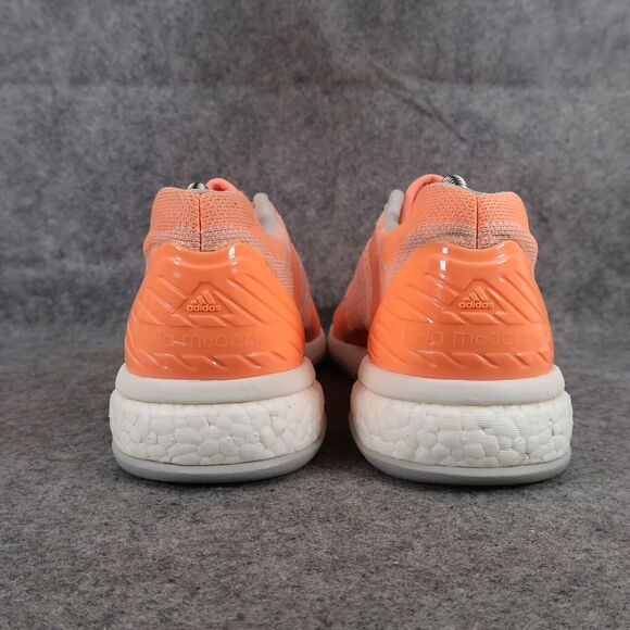 Adidas Shoes Womens 9.5 Athletic Trainer Barricade Tennis Stella McCartney Sport - Picture 5 of 14